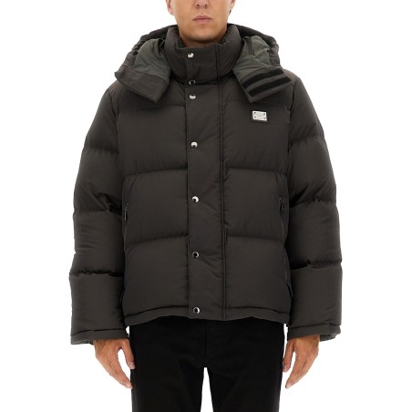 PADDED JACKET