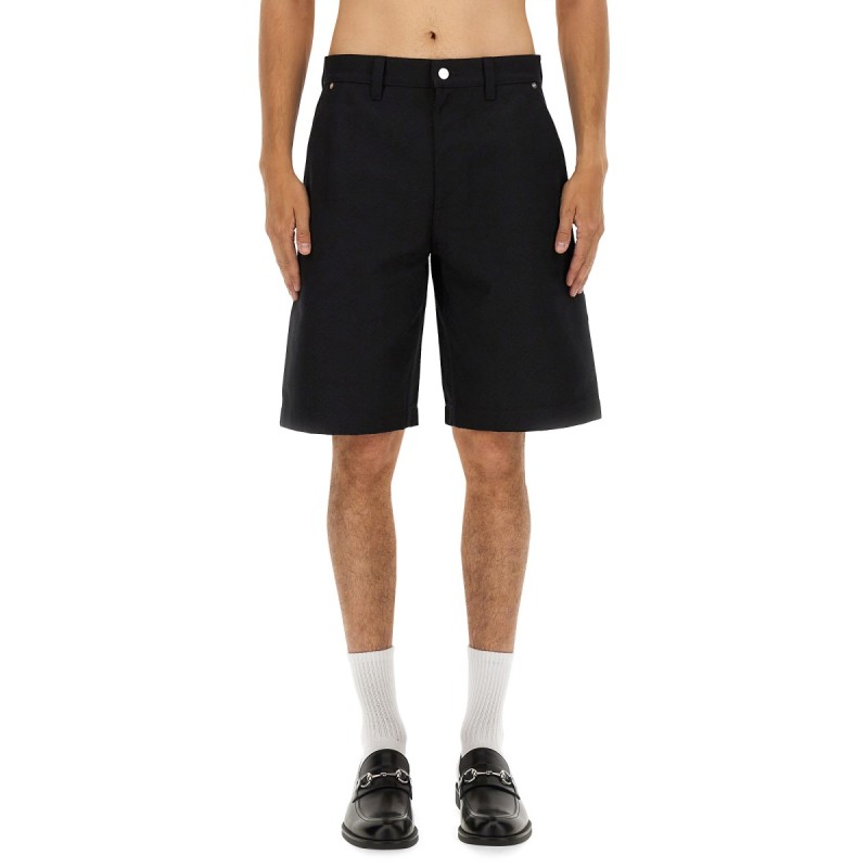 SHORT GG JACQUARD