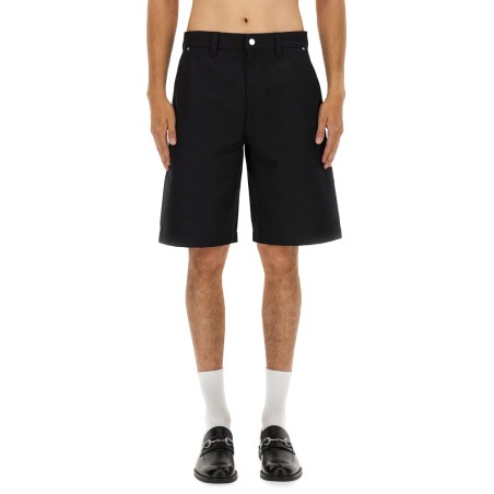 SHORT GG JACQUARD