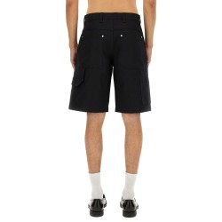 SHORT GG JACQUARD
