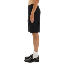 SHORT GG JACQUARD