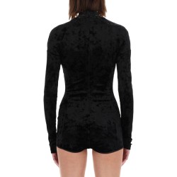 VELVETY TOP BODY