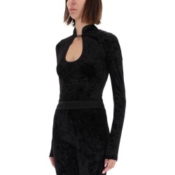 VELVETY TOP BODY