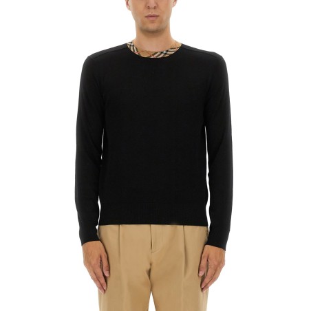 WOOL JERSEY.