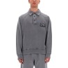 SWEATSHIRT WITH LOGO