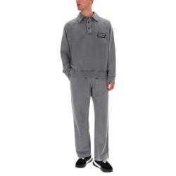 SWEATSHIRT WITH LOGO
