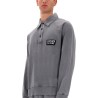 SWEATSHIRT WITH LOGO