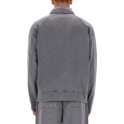 SWEATSHIRT WITH LOGO
