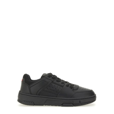 SNEAKER WITH MESH DETAILS
