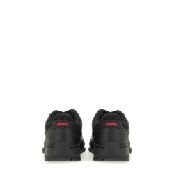 SNEAKER WITH MESH DETAILS