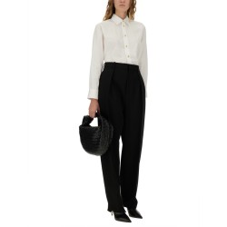 COTTON POPLIN SHIRT