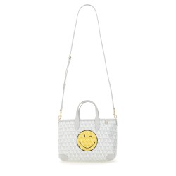 "I AM A PLASTIC BAG WINK" TOTE BAG XS