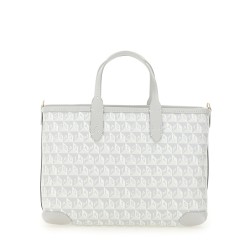 "I AM A PLASTIC BAG WINK" TOTE BAG XS
