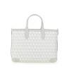 "I AM A PLASTIC BAG WINK" TOTE BAG XS