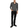 FINE MERINO VIRGIN WOOL POLO SHIRT