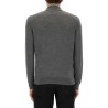 FINE MERINO VIRGIN WOOL POLO SHIRT