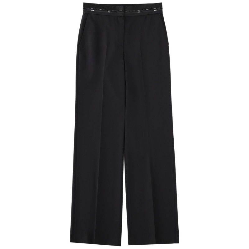COOL WOOL PANTS