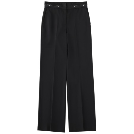COOL WOOL PANTS