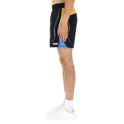 "FOOTBALL WINDBREAKER" SHORTS