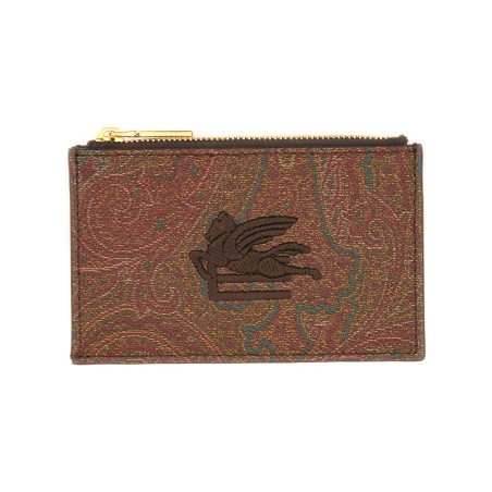 CARD HOLDER "ARNICA" WITH PEGASUS