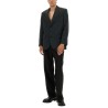 DOUBLE-BREASTED WOOL JACKET