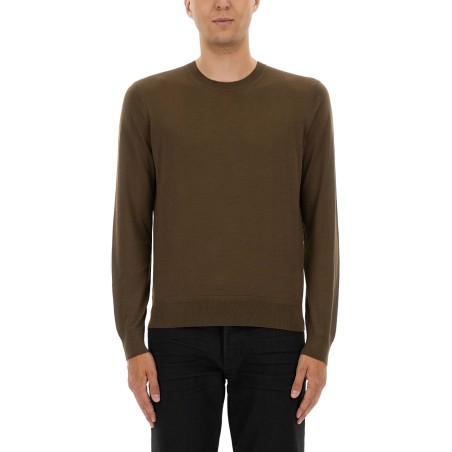 FINE MERINO VIRGIN WOOL SWEATER