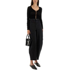 VISCOSE KNIT TOP