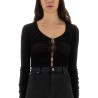 VISCOSE KNIT TOP