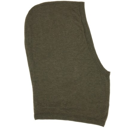 KNITTED HOOD