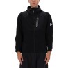 JACKET WITH LOGO