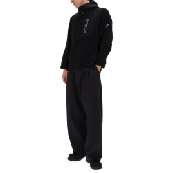 JACKET WITH LOGO
