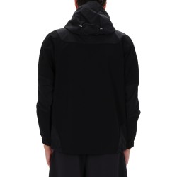 JACKET WITH LOGO