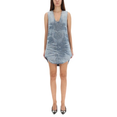 "DE-LARIS" DRESS