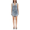 "DE-LARIS" DRESS
