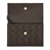 "LET'S GO" CARD HOLDER WITH ZIPPER