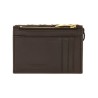 "LET'S GO" CARD HOLDER WITH ZIPPER