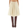 "COROLLA" MIDI SKIRT