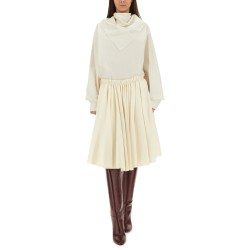 "COROLLA" MIDI SKIRT