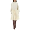 "COROLLA" MIDI SKIRT