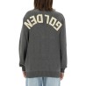 CARDIGAN WITH LOGO