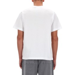 SMALL SQUARE LOGO T-SHIRT