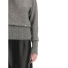 BOAT-NECK SWEATER