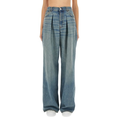 "CANDY WIDE-LEG" JEANS
