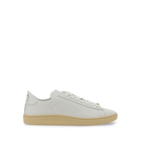 LEATHER SNEAKER