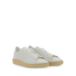 LEATHER SNEAKER