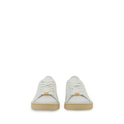 LEATHER SNEAKER