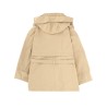 "2LAYER METALLIC" PARKA