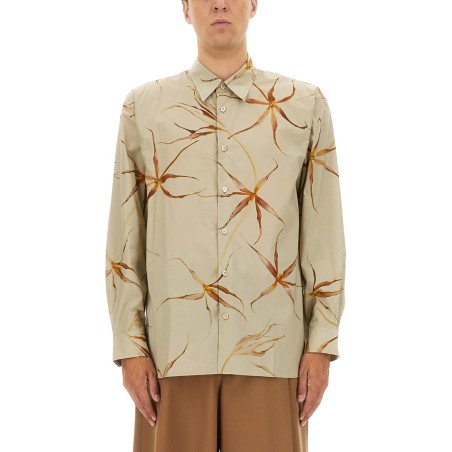 "TULIP" PRINT SHIRT
