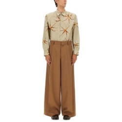 "TULIP" PRINT SHIRT