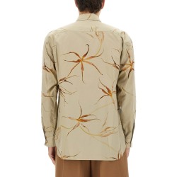 "TULIP" PRINT SHIRT